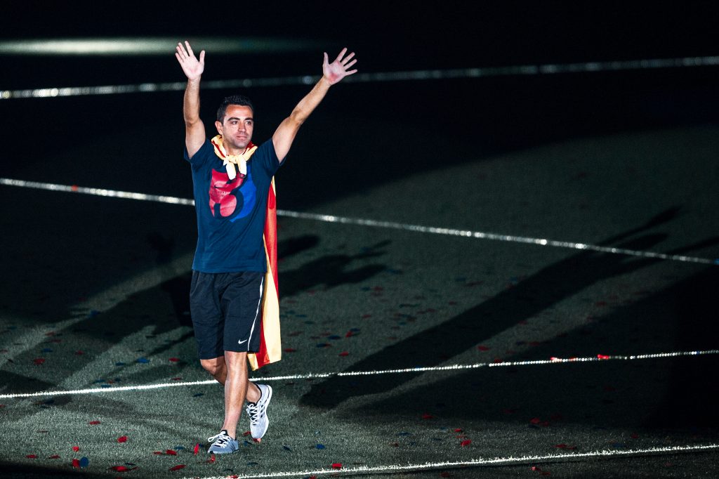 Là một huyền thoại ở Camp Nou, Xavi sẽ dễ thích nghi khi trở lại Barca