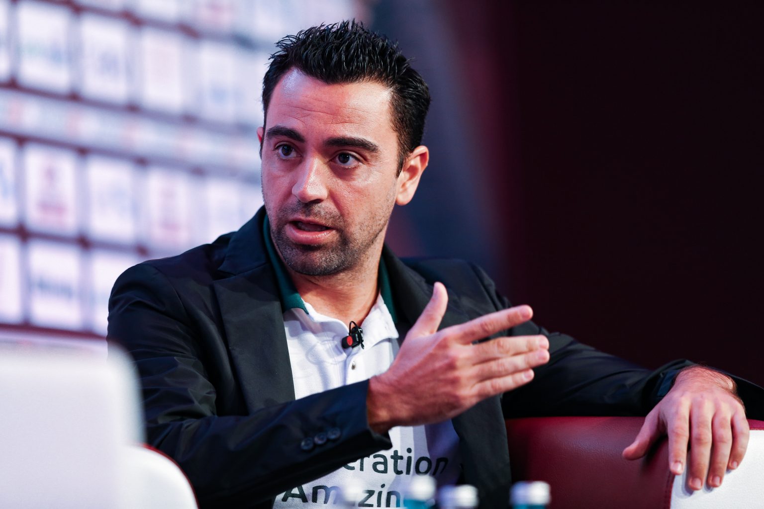 Xavi đã sẵn sàng dẫn dắt Barca