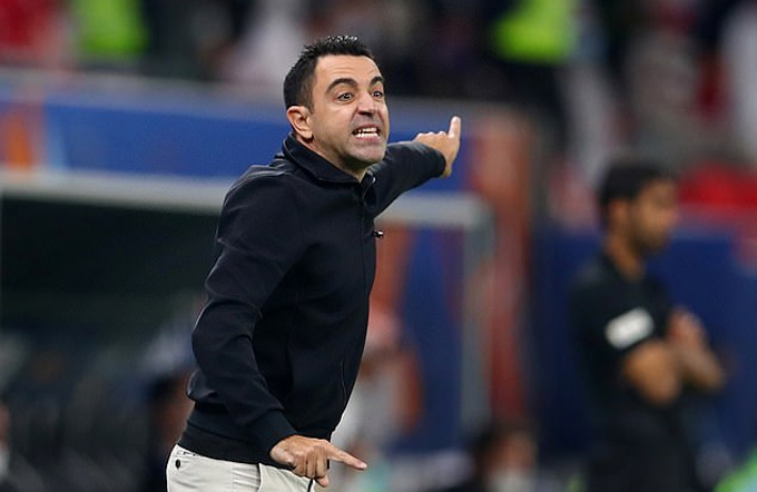 Xavi sẽ mang lại diện mạo mới cho Barca?