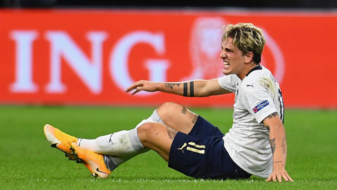 Zaniolo và nỗi ám ảnh Allianz