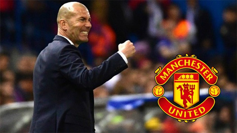 Loạn thông tin Zidane chuẩn bị thay Solskjaer