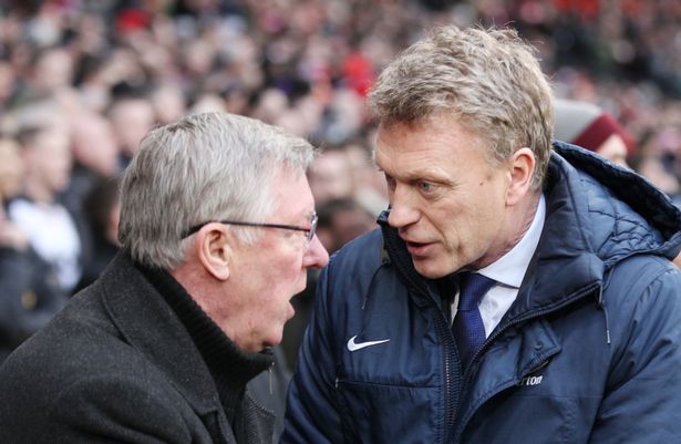 Nhận lời Sir Alex để đến MU có lẽ là quyết định sai lầm nhất của Moyes