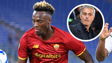 Abraham: 'Mourinho dạy tôi thành một con quái vật ở Roma'