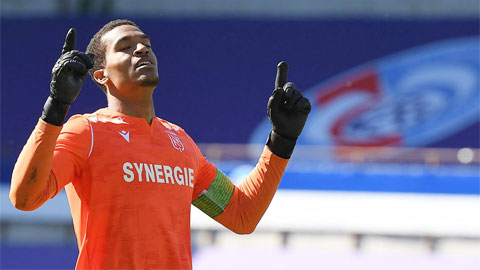 Alban Lafont, thủ môn trẻ hay nhất Ligue 1 hiện tại