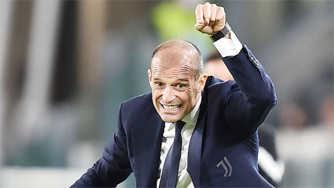 Những nỗi thất vọng của Allegri