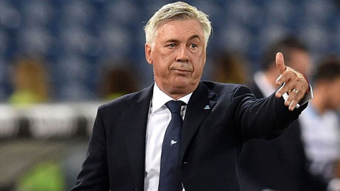 Khi Ancelotti ngại xoay tua…