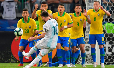 Sự trở lại của Messi chưa chắc giúp Argentina mạnh lên trong cuộc chạm trán Brazil