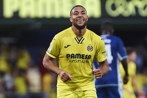 Villarreal không bán Arnaut Danjuma