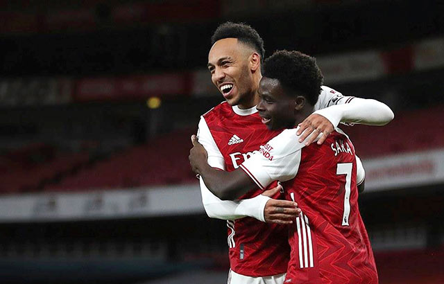 Thắng lợi sẽ lại mỉm cười với Arsenal