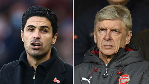 Arsenal thắng không fair-play, Arteta có học thầy Wenger 'chơi đẹp'?