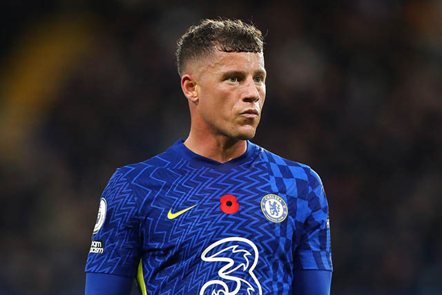 Barkley có muốn rời Chelsea?