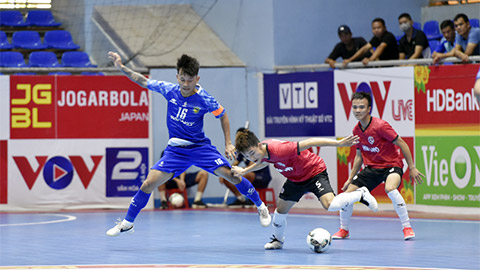 9 thành viên dương tính với Covid, CLB futsal Sahako được bổ sung cầu thủ