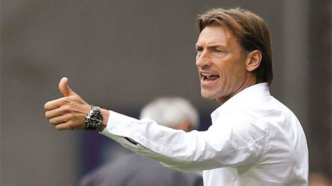 Herve Renard trở lại Việt Nam