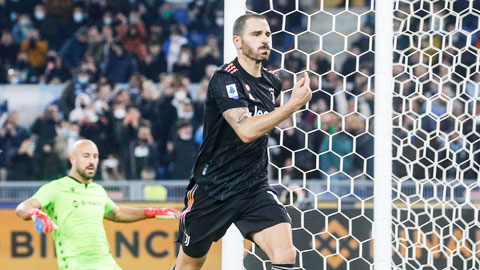 Bonucci, penalty và nỗi ấm ức của các tifosi 