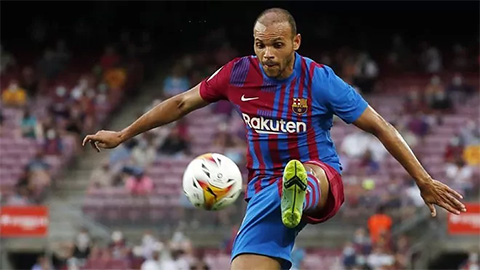 Braithwaite: 'Tôi sẽ đóng vai trò quan trọng tại Barca khi trở lại'