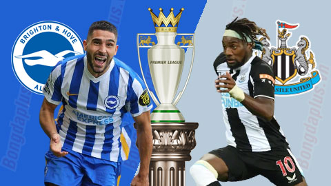 Soi kèo Brighton vs Newcastle, 00h30 ngày 7/11: Brighton sạch lưới