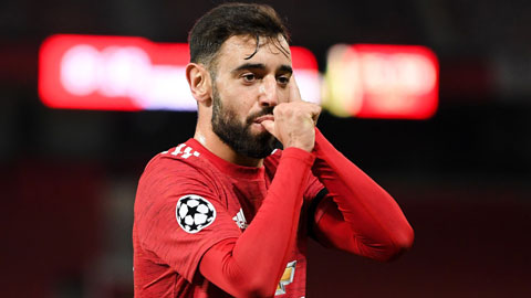 Bruno Fernandes là 'Rooney thời hiện đại'?