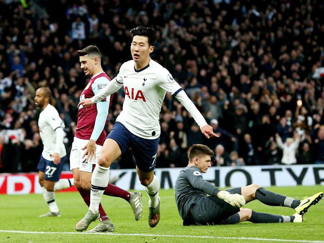 Son Heung Min và đồng đội sẽ có chiến thắng