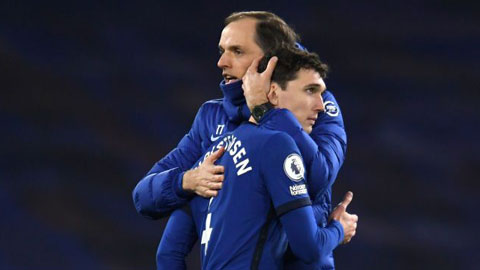 Hai trò cưng 'quay xe', Tuchel tính cải tổ hàng thủ Chelsea