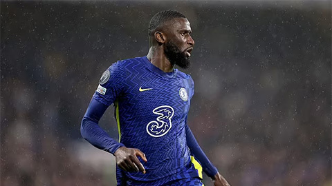 Rudiger ra điều kiện để ở lại Chelsea