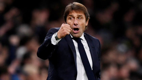 Với Conte, Tottenham đã thấy tia sáng nơi cuối con hầm