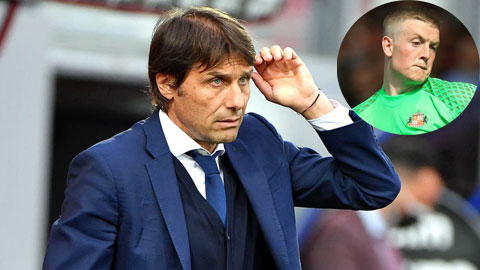 Conte sắp đón 'bom tấn' đầu tiên ở Tottenham