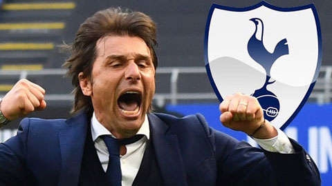 Conte được Tottenham cấp 150 triệu bảng chuyển nhượng, nhắm sẵn 7 tân binh