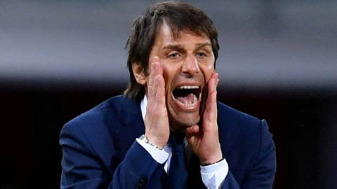 Tottenham bổ nhiệm HLV trưởng Conte trong hôm nay