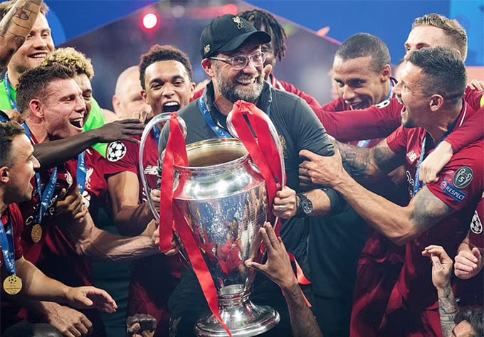 Klopp vẫn đang thành công với heavy metal của mình