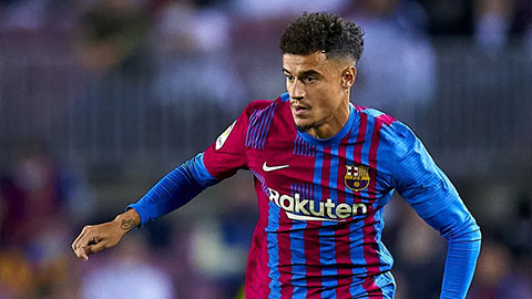 Coutinho mang tiếng xấu ở Barca vì bị truyền thông bịa chuyện