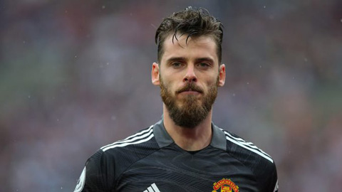 De Gea lập thành tích khó tin tại Premier League 2021/22