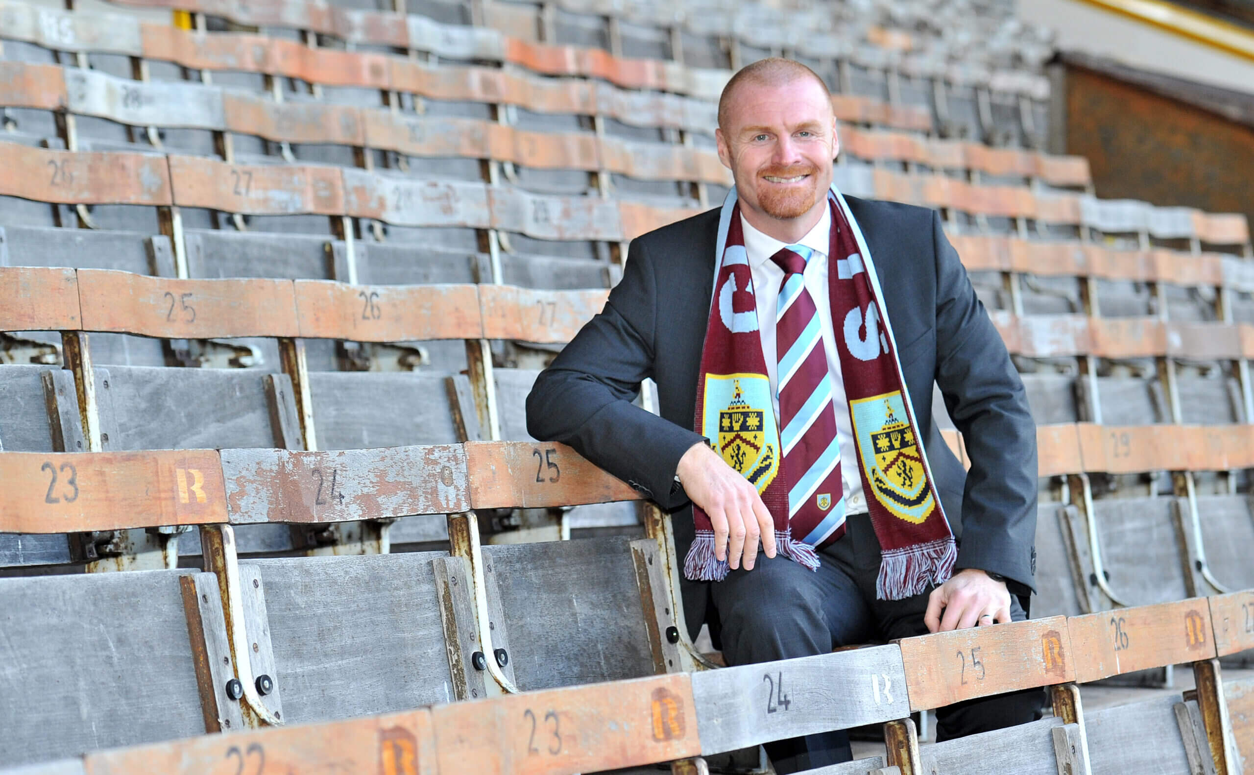 Sean Dyche của Burnley lại coi trọng việc tìm hiểu kỹ cầu thủ trong giai đoạn đầu