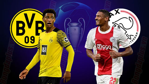 Nhận định bóng đá Dortmund vs Ajax, 03h00 ngày 4/11