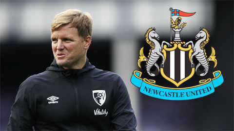 Eddie Howe: Gã liều lĩnh sẽ giúp Newcastle bay cao