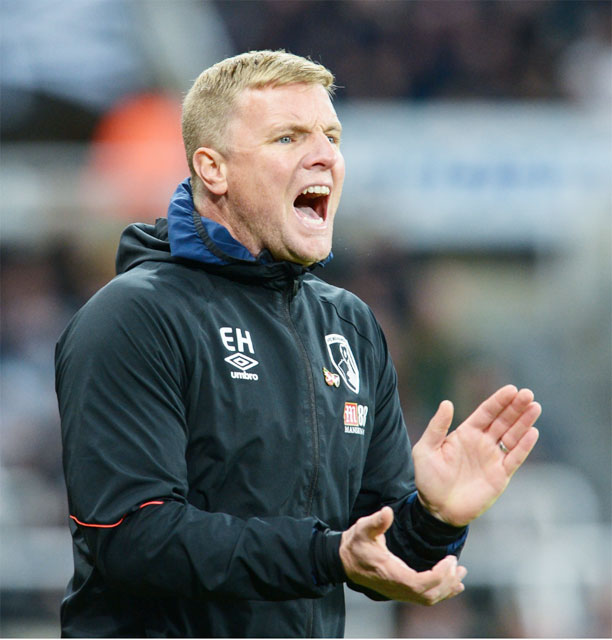 Tài năng của Eddie Howe sẽ biến Newcastle thành "ông lớn" trong tương lai không xa