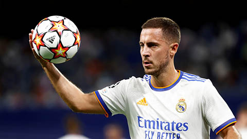 Man United từ chối 'giải cứu' Hazard