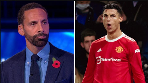 Ferdinand: 'Ronaldo sẽ giành Quả bóng vàng vào... năm sau'