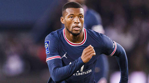 Wijnaldum chê PSG của Pochettino thiếu bản sắc so với Liverpool của Klopp