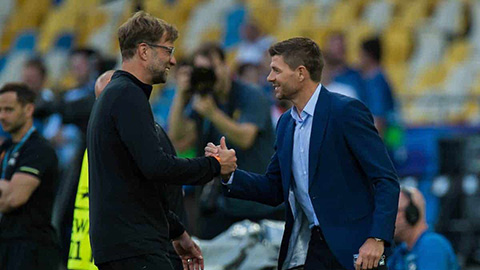 Aston Villa sẽ là bước đệm để Gerrard trở lại Liverpool