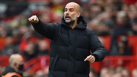 Guardiola cho rằng Man United đã thận trọng quá mức ở trận derby