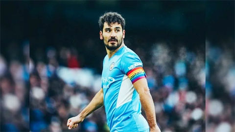 Man City: Guendogan lại bắt đầu vươn lên