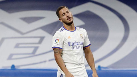 Hazard còn chờ gì mà không rời Real?