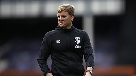 Newcastle chuẩn bị bổ nhiệm Eddie Howe