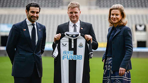 Eddie Howe ra điều kiện với BLĐ Newcastle