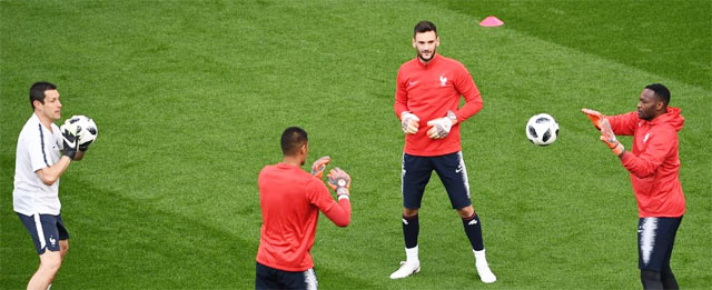 Ở tuổi 34, Hugo Lloris vẫn sẽ là thủ môn chính của ĐT Pháp tại VCK World Cup 2022