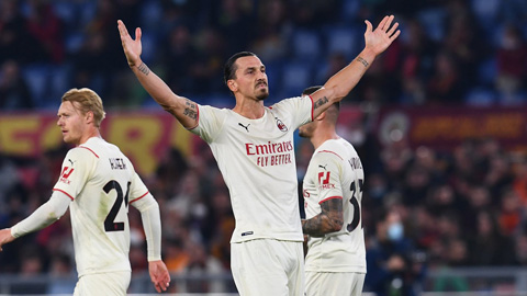 Ibrahimovic bật mí Milan có thể chưa phải bến đỗ cuối cùng