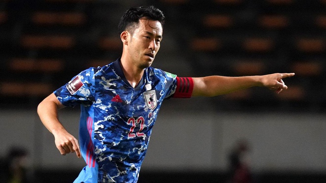 Maya Yoshida là lão tướng với nhiều kinh nghiệm trận mạc và khả năng phòng ngự thông minh