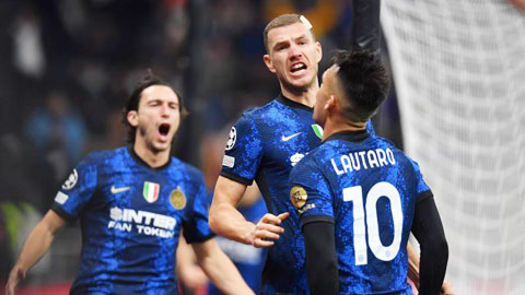 Đừng sợ, hãy tiến lên Inter