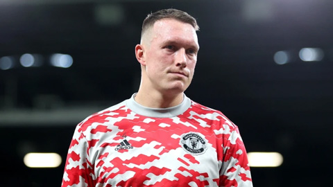 'Bệnh binh' Phil Jones của MU được 13 CLB quan tâm