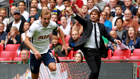 Kane không còn muốn rời Tottenham, ở lại sát cánh cùng Conte